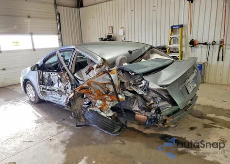 2011 Nissan Sentra 2.0 from USA, damaged, VIN 3N1AB6AP4BL636913